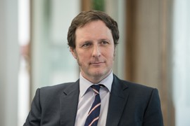 Jonathan Copus, Chief Financial Officer